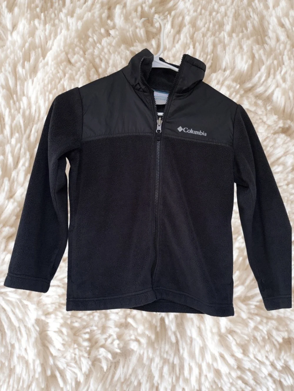 Columbia Black Outdoor Jacket